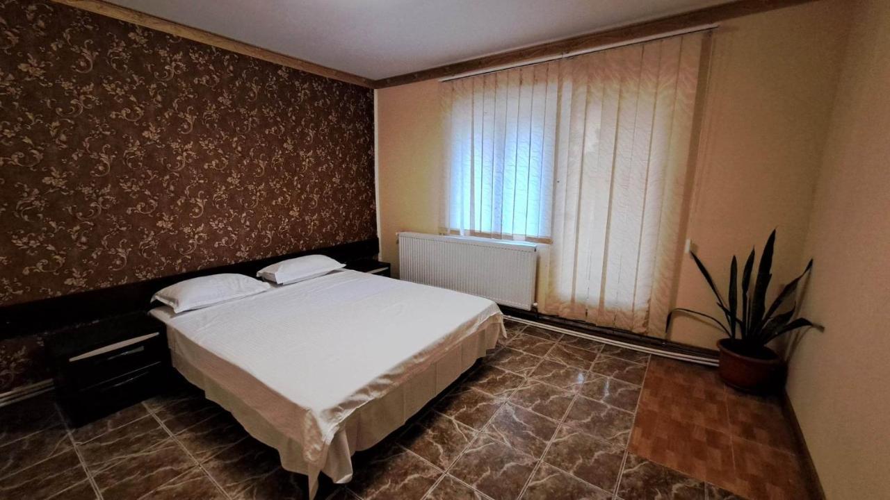 Pensiunea Burciu Salcioara  外观 照片
